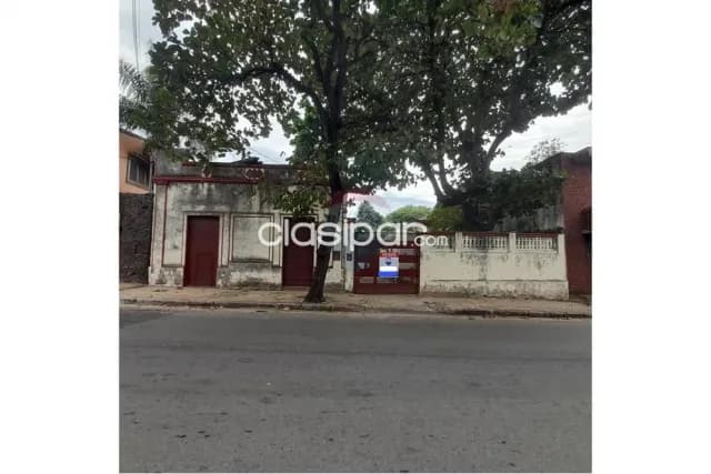 Amplio Terreno en venta. Bo. Dr. Francia Asunción — foto 2