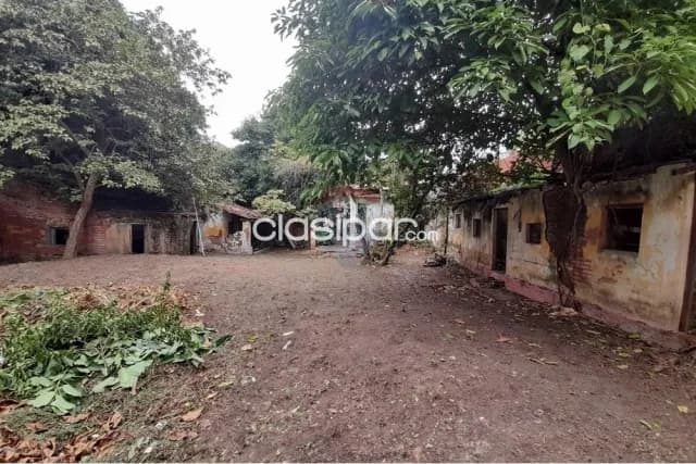 Amplio Terreno en venta. Bo. Dr. Francia Asunción — foto 4
