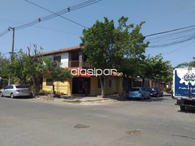 En Venta Propiedad en Esquina (ambas calles asfaltadas) en Barrio Santa María, Asunción, foto 2