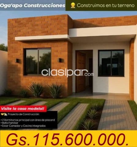 ‼️ construye hoy mismo‼️ — foto principal