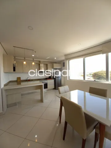 Amplio departamento amoblado de 1 dormitorio c/amenities Villa Morra cod a0332 — foto 3