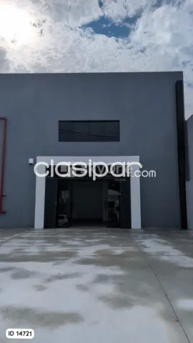 Tinglado con showroom a estrenar en San Lorenzo, foto 5