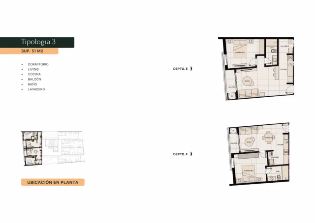 ✨ Exclusivo 1 Dormitorio sobre Avda. Brasilia - Edificio Mallorca (Barrio Jara) — foto 3