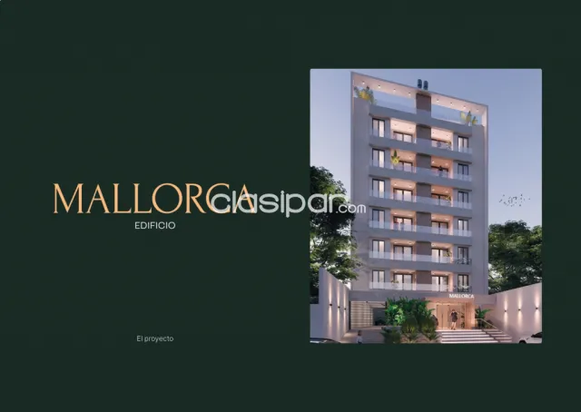 ✨ Exclusivo 1 Dormitorio sobre Avda. Brasilia - Edificio Mallorca (Barrio Jara) — foto 5