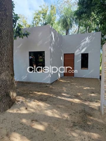 Casa a Estrenar en Rojas Cañada (Capiata)