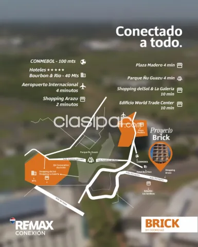 Dpto en venta - zona conmebol — foto 4