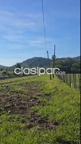 Escobar, paraguarí: 20+10 has, ideal p/ granja, quinta, criaderos, plantaciones, foto 5