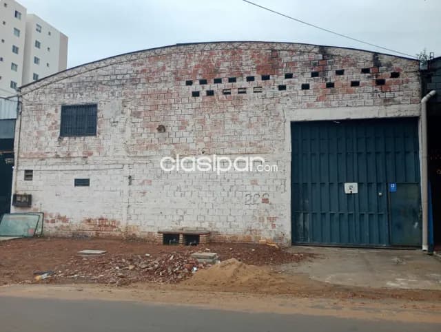 Depósito comercial – Asunción (zona cit), foto 4