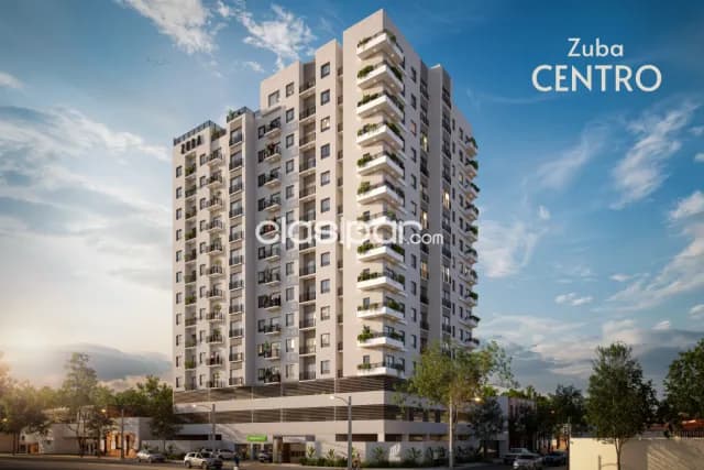 En venta departamento en Centro - Asunción - monoambiente — foto 2