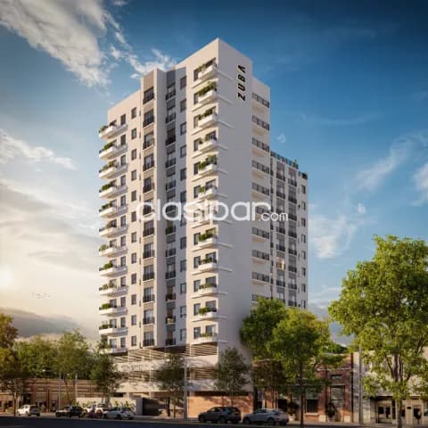 En venta departamento en Centro - Asunción - monoambiente — foto 3