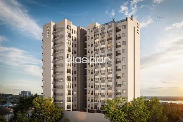 En venta departamento en Centro - Asunción - monoambiente — foto 4
