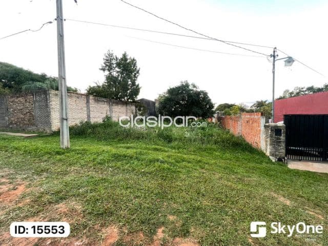 Terreno en venta en Luque – Cañada Garay — foto principal