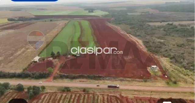 90 hecta s/super carretera de itaipu c/350mtrs d frente s/ruta py07-sta fe dl parana, foto 3