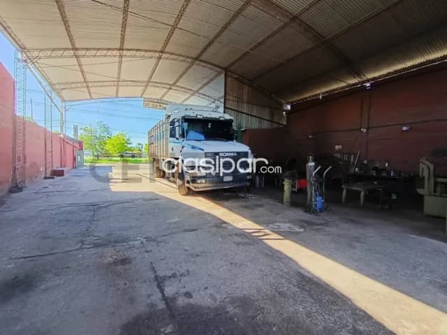 Propiedad Industrial Estratégica en Villa Hayes: Fábrica y Terreno en Venta — foto 3