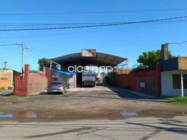 Propiedad Industrial Estratégica en Villa Hayes: Fábrica y Terreno en Venta — foto 4