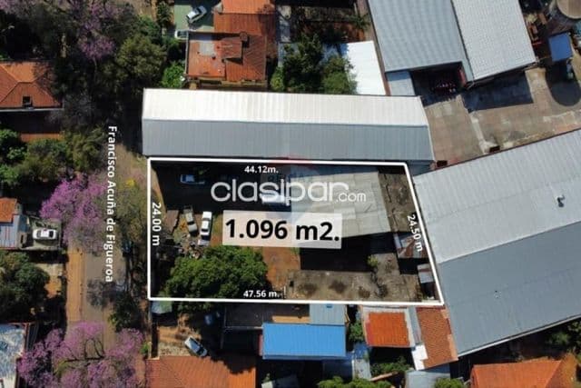 En Venta - Terreno - Lambaré, Central, Paraguay