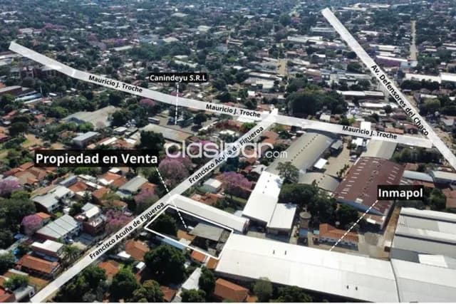 En Venta - Terreno - Lambaré, Central, Paraguay — foto 4