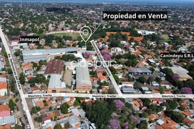 En Venta - Terreno - Lambaré, Central, Paraguay — foto 5