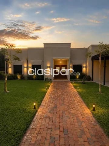 Hermosa y exclusiva residencia en surubi ́i - Mariano Roque Alonso, foto 2