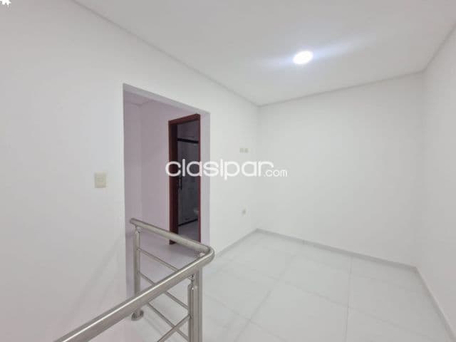 O alquilo duplex a estrenar en Luque
