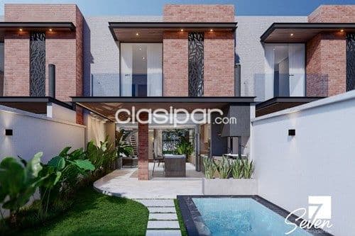 Dúplex-Venta-Santander casi Felipe Gonzalez, Cuarto Barrio, Luque, Central
