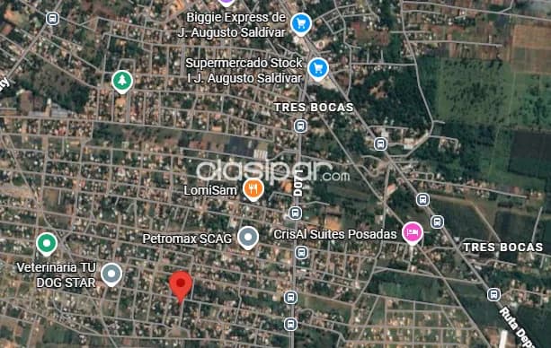 ¡Hermoso terreno en la ciudad de J. Augusto Saldivar!, foto 5