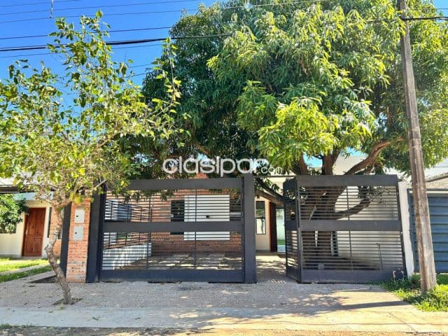 Estrena este hermoso duplex en venta en Luque!