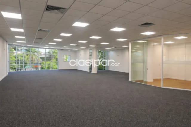 Oficinas en alquiler sobre Av España, foto 2