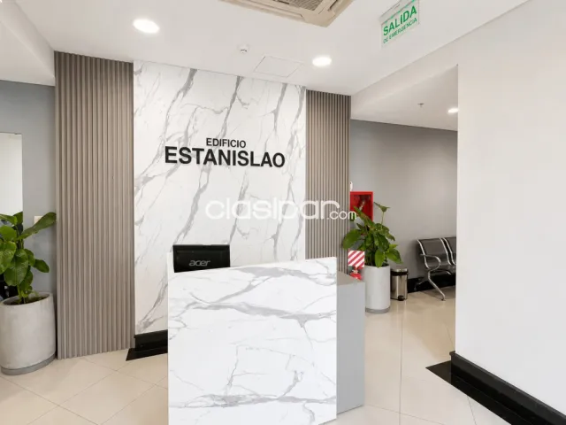 Oficinas en alquiler sobre Av España, foto 4