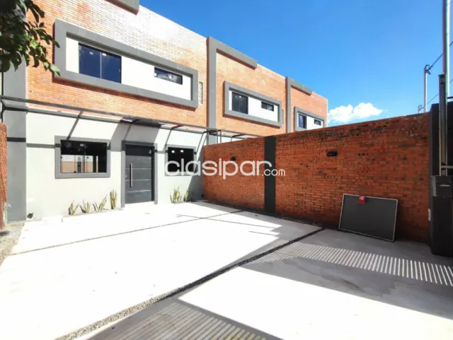 Duplex moderno 3 dormitorios en barrio primavera Luque — foto 3