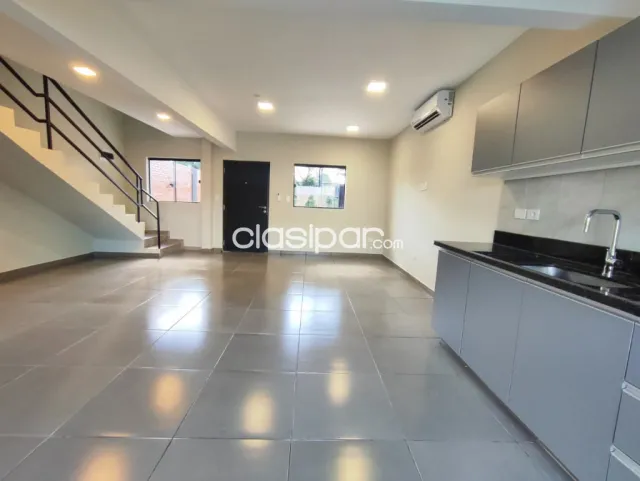 Duplex moderno 3 dormitorios en barrio primavera Luque — foto 4