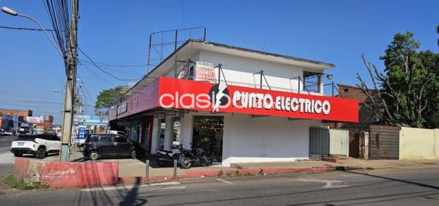 Departamento en San Lorenzo — foto principal