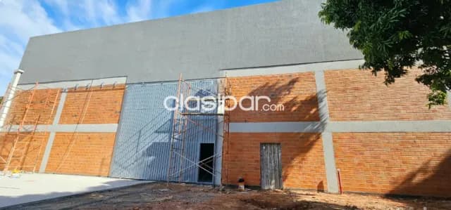 Amplio tinglado a estrenar sobre ruta Luque San Lorenzo, foto 2