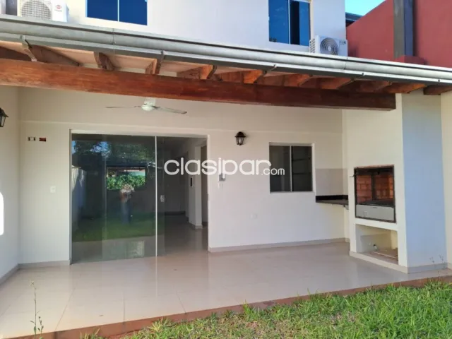 Duplex de 3 dormitorios en barrio cerrado en San Lorenzo, zona shopping Pinedo — foto 5