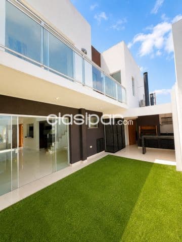 Casa en ita enramada asuncion