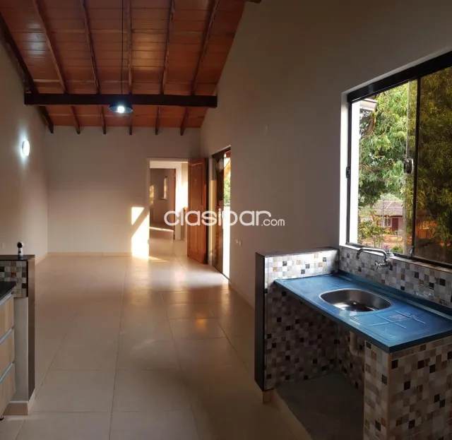 Hermoso departamento en capiata — foto 3