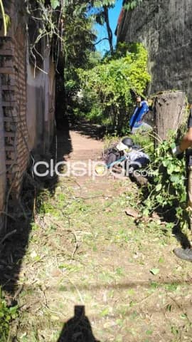 En venta terreno con construcción a demoler - Mcal. López, Asunción, foto 3
