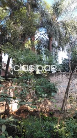 En venta terreno con construcción a demoler - Mcal. López, Asunción, foto 4