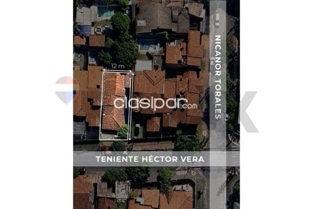 Terreno en Ycuá Satí