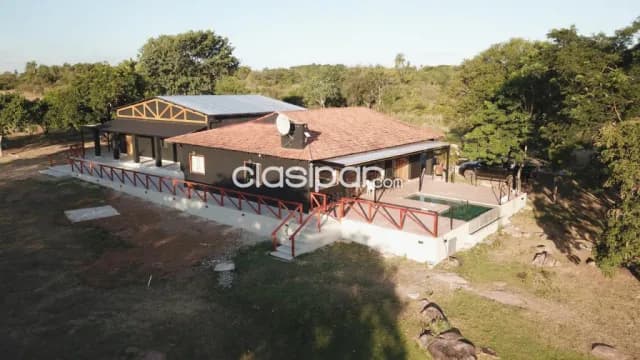 En venta hermoso establecimiento de 50 hectareas - ciudad de quiindy - km 102, foto 3