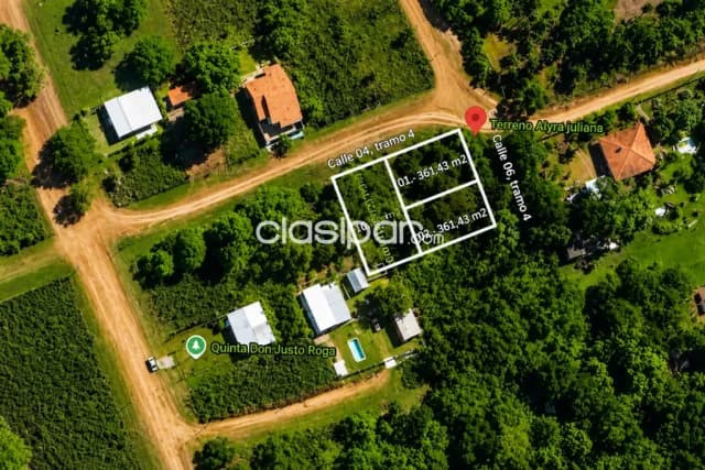 Terreno en atyra — foto 2