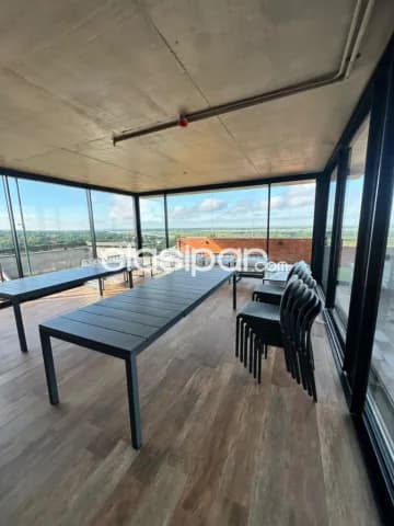 En alquiler departamento de 3 dormitorios en zona Yacht y Golf Club Pyo — foto 3