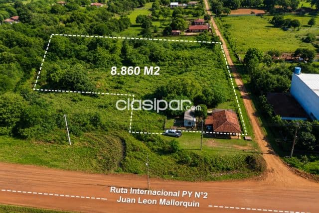 Terreno en juan leon mallorquin