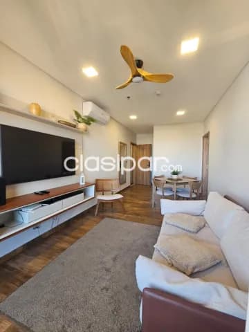 departamento amoblado de 2 dormitorios en Matrisa Carmelitas Las Lomas COD A0745 — foto 2
