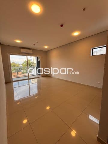 En venta departamento de 2 dormitorios en Barrio Herrera - Asunción