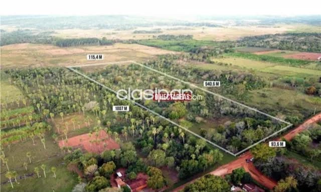 Terreno Rural en Atyra - 9 Ha — foto 2