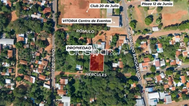 Amplio terreno en reducto San Lorenzo — foto 3