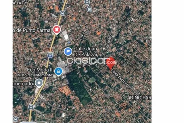 En Alquiler - Terreno - Ñemby, Central, Paraguay — foto 4