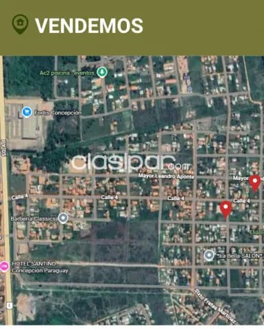 En venta dos terrenos de 360mts2 cada uno, foto 3