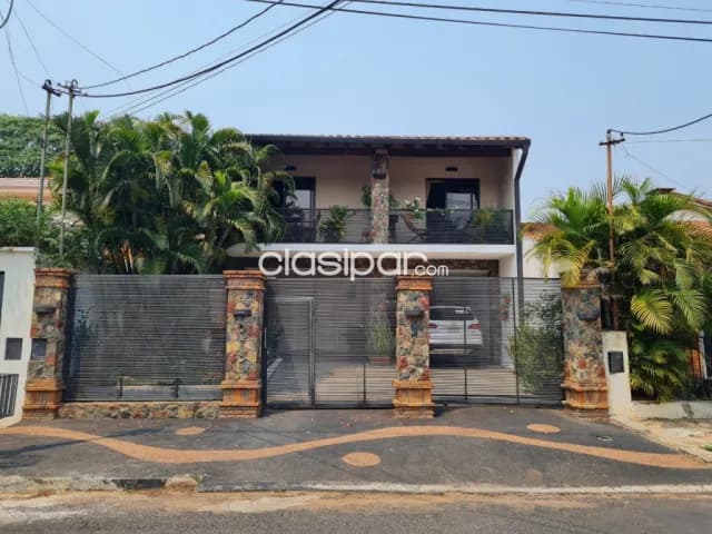Residencia en Asunción barrio mburicao cod 4400, foto 2